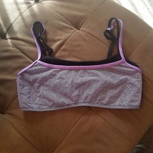 Mossimo sports bra Large